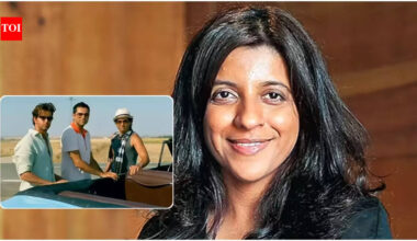 'Zindagi Na Milegi Dobara 2': Zoya Akhtar COMPLETES first draft; in talks with Hrithik Roshan, Farhan Akhtar, and Abhay Deol | Hindi Movie News