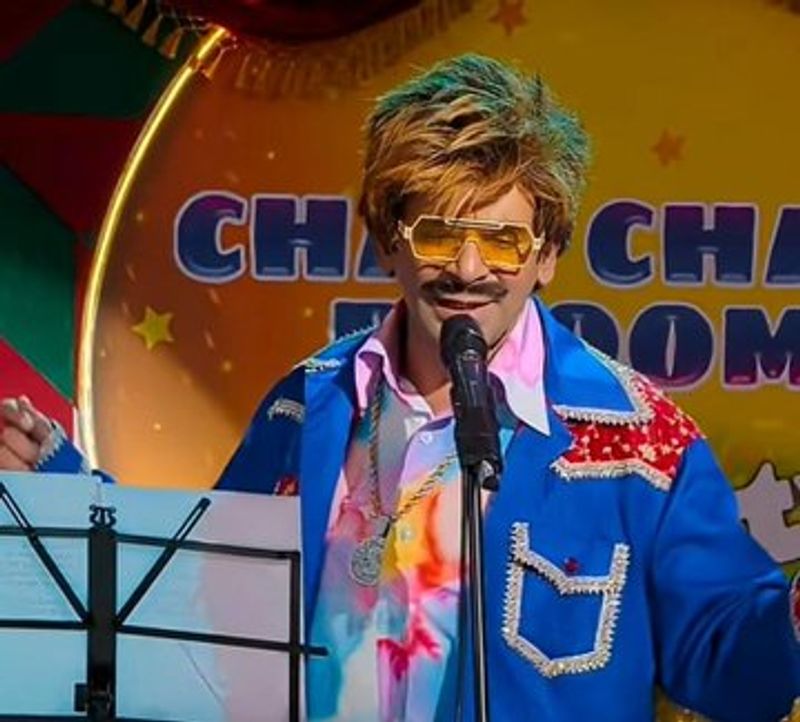 Yet again, Sunil Grover remains one of the biggest crowd-pullers on The Great Indian Kapil Show