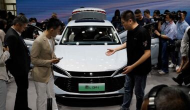 China's car price war cost industry as much as $68bn in 3 years