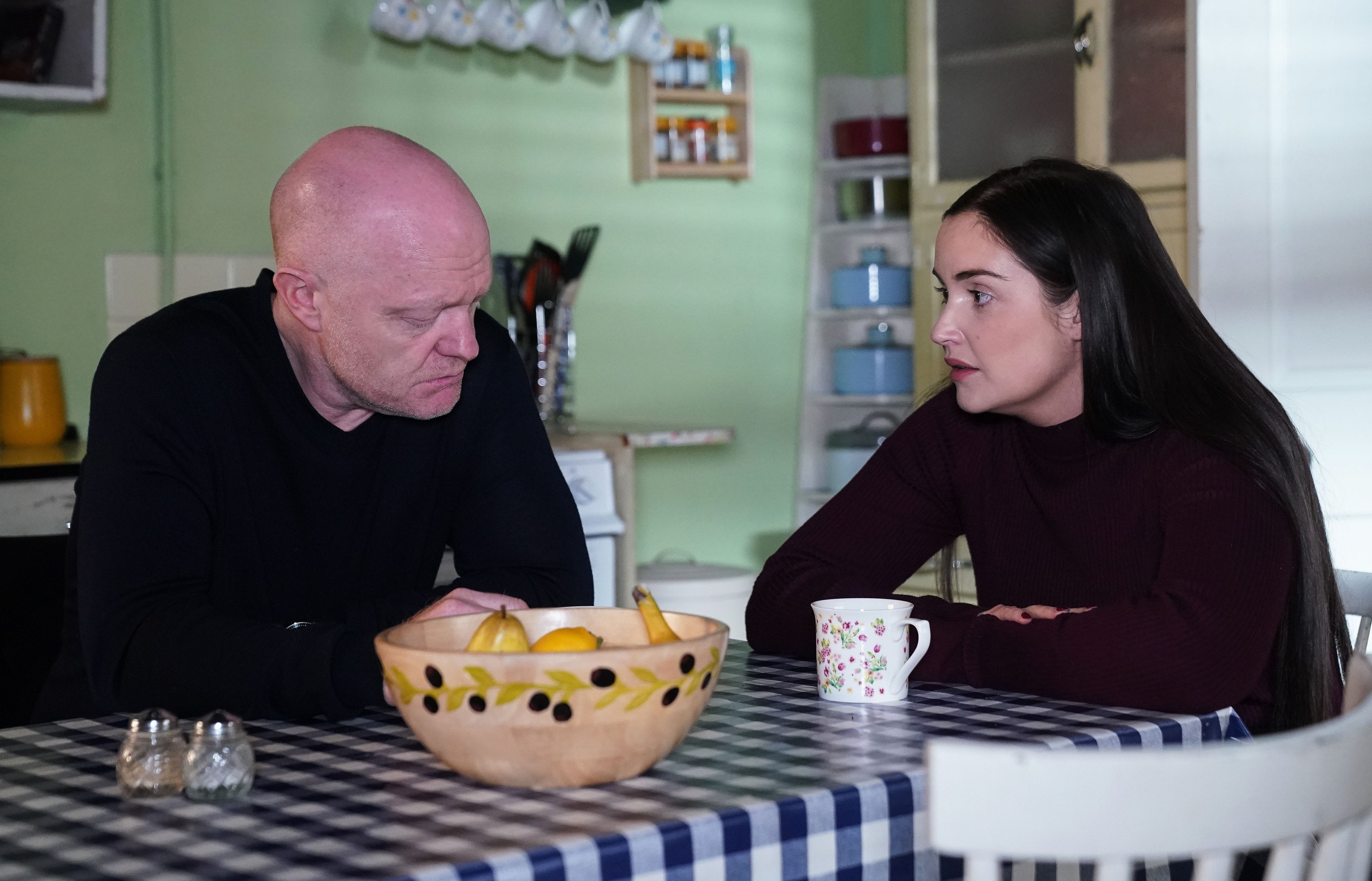 max branning, lauren branning, eastenders