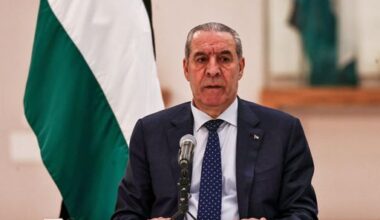 Palestinian vice president bars institutions from implementing Israel's West Bank measures