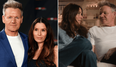 Gordon Ramsay makes rare relationship admission as he claims he 'stole' wife Tana Ramsay from her ex