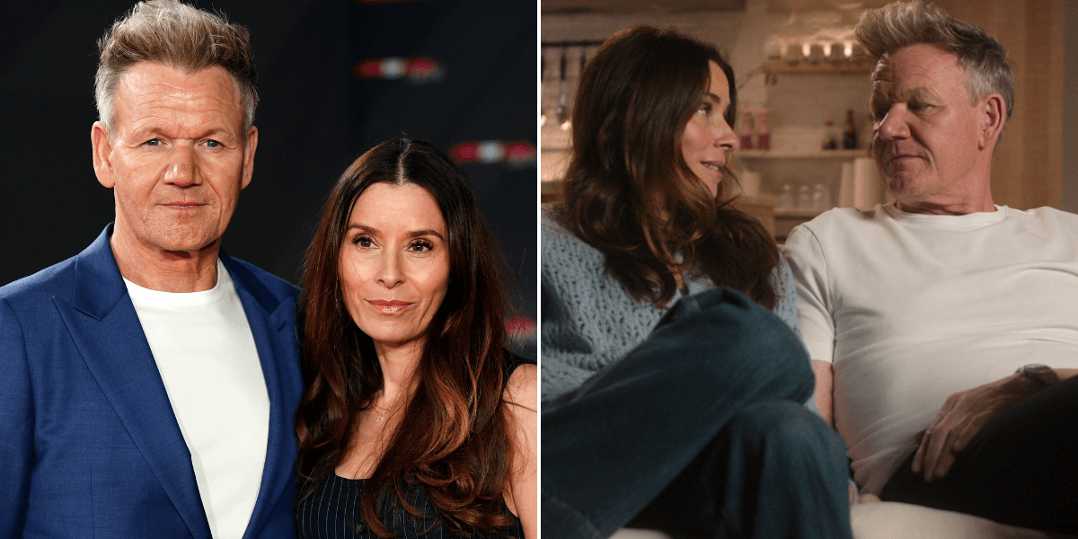 Gordon Ramsay makes rare relationship admission as he claims he 'stole' wife Tana Ramsay from her ex