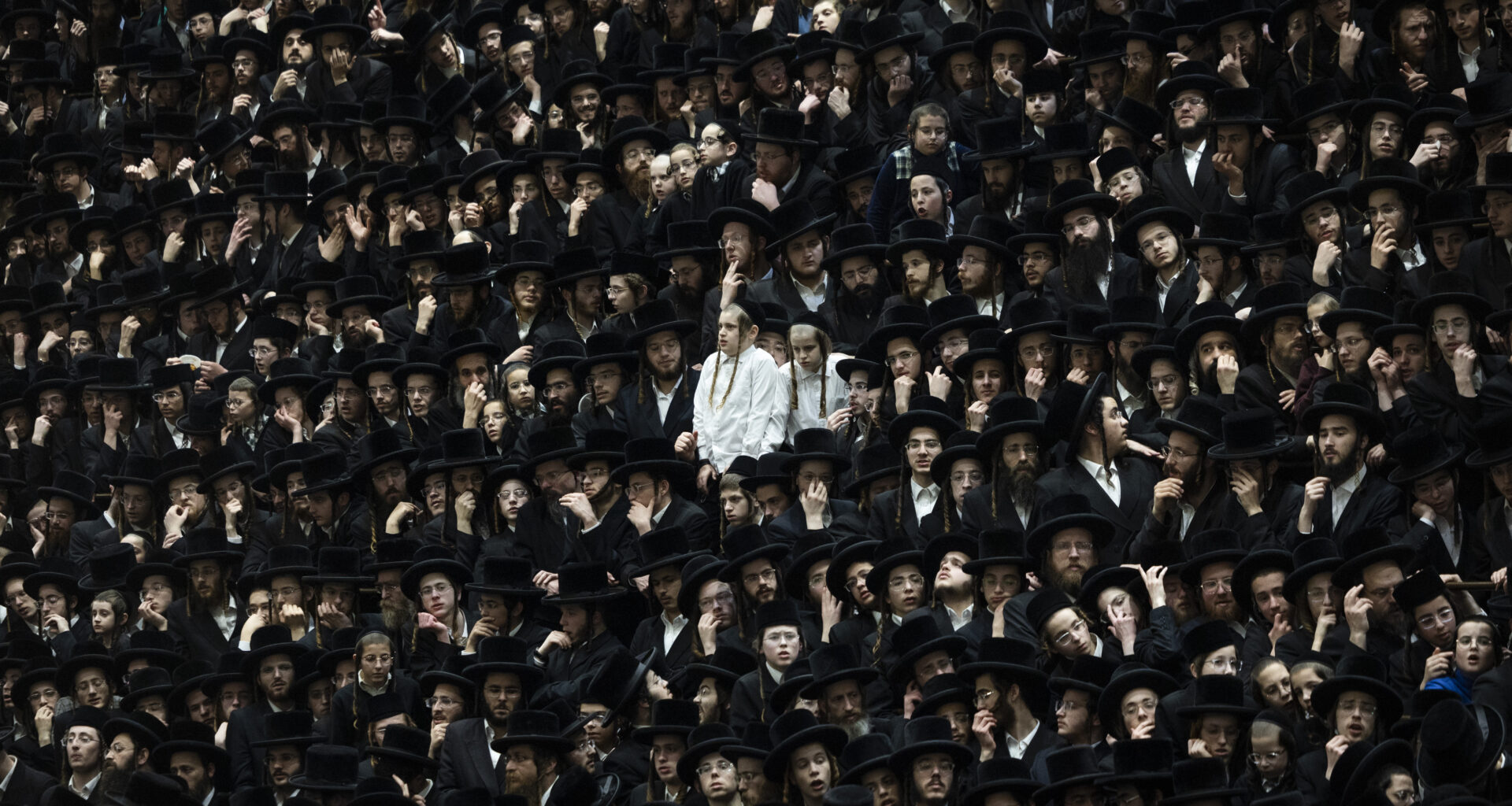 Haredim in Israel 2050: Demographic Projections and Economic and Security Scenarios