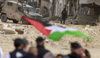 Belgium condemns latest Israeli measures in West Bank