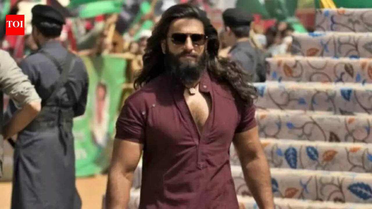 Ranveer Singh receives extortion threat via WhatsApp voice note after firing outside Rohit Shetty’s residence; security beefed up |