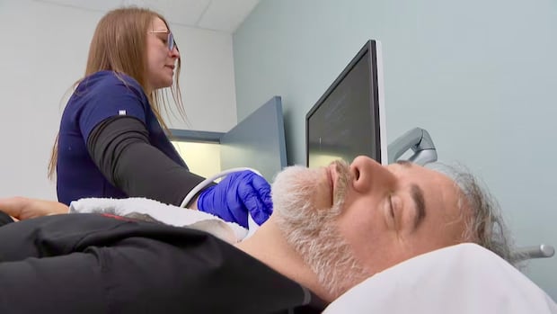 New Dalhousie ultrasound clinic targets staffing shortages and long waitlist