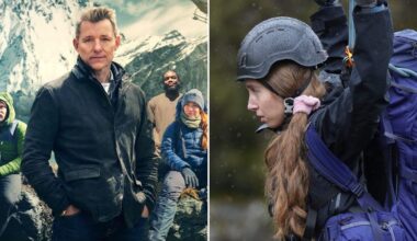 Ben Shephard admits 'it goes very wrong' as he shares details of brutal ITV The Summit injury