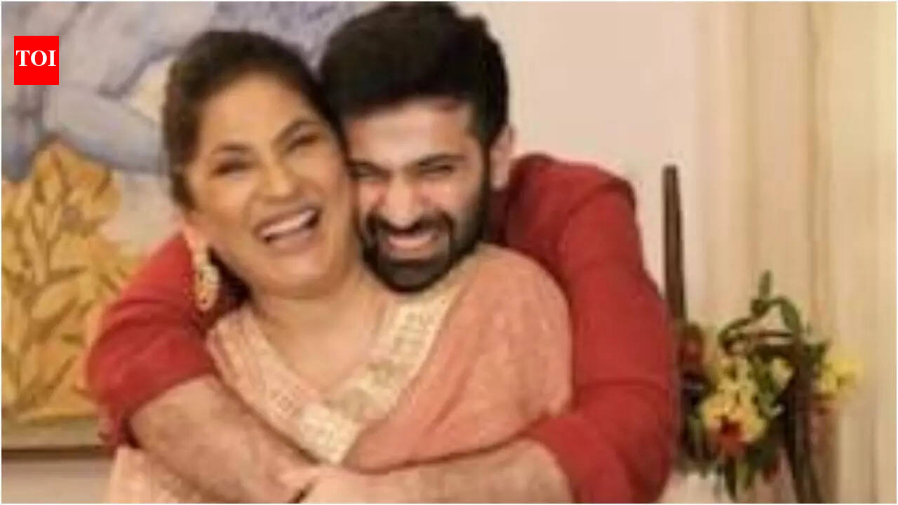 'I had panic attacks...': Archana Puran Singh’s son Aaryamann Sethi opens up on his mental health struggles | Hindi Movie News