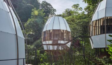 Tropical Hotels in Costa Rica: Six Projects to Explore Climate-Sensitive Architecture in Central America