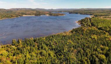 Saint John Water dredging lakes to avoid water shortage after exceptionally dry summer