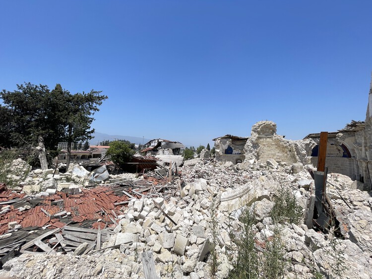 World Monuments Fund Backs 21 Locally Led Heritage Projects Addressing Climate Risks and Indigenous Knowledge Loss - Image 37 of 74