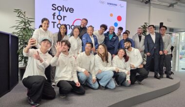 Samsung Exhibition Celebrates Innovative Spirit of Winning Solve For Tomorrow Ambassadors