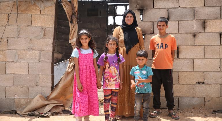 West Bank: UN rights chief warns against deepening Israeli control over Palestinian land