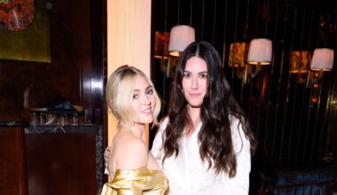 Danielle Frankel and Birkenstock Celebrated their Collaboration with an Elegant Dinner at The Eighty Six