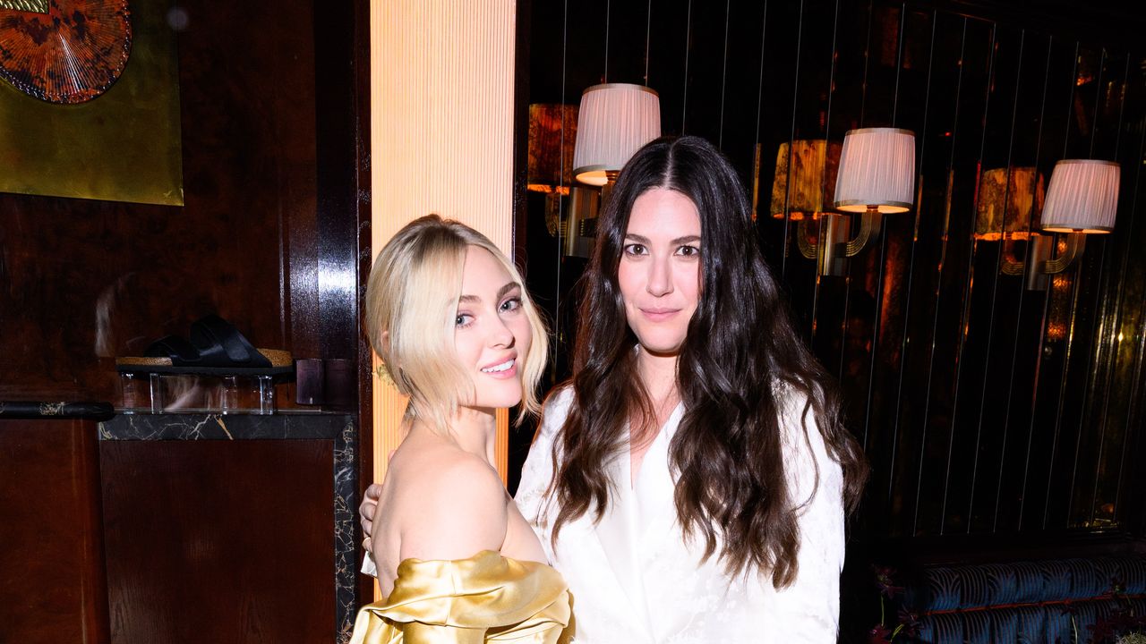 Danielle Frankel and Birkenstock Celebrated their Collaboration with an Elegant Dinner at The Eighty Six