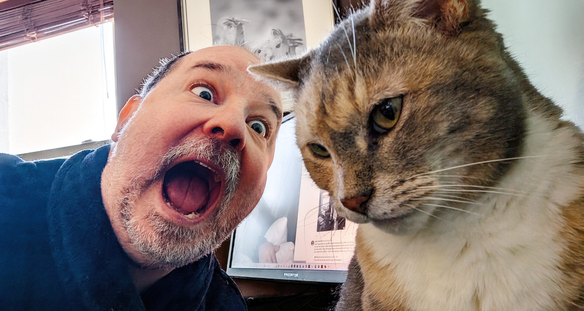 In Many Ways the Greatest Self-Portrait I’ve Ever Taken