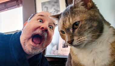 In Many Ways the Greatest Self-Portrait I’ve Ever Taken