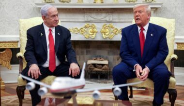 Trump tells Israel's Netanyahu Iran talks must continue, says 'nothing definitive reached' at White House meeting