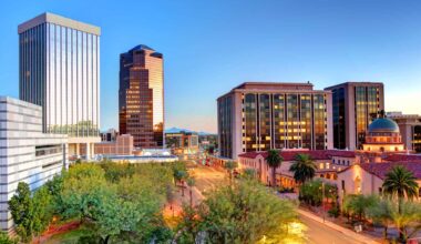 Tucson is a city in and the county seat of Pima County, Arizona, United States, and is home to the University of Arizona.