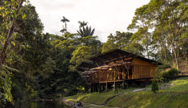 Hoguera de Madera Refuge / Mestizo Estudio Arquitectura