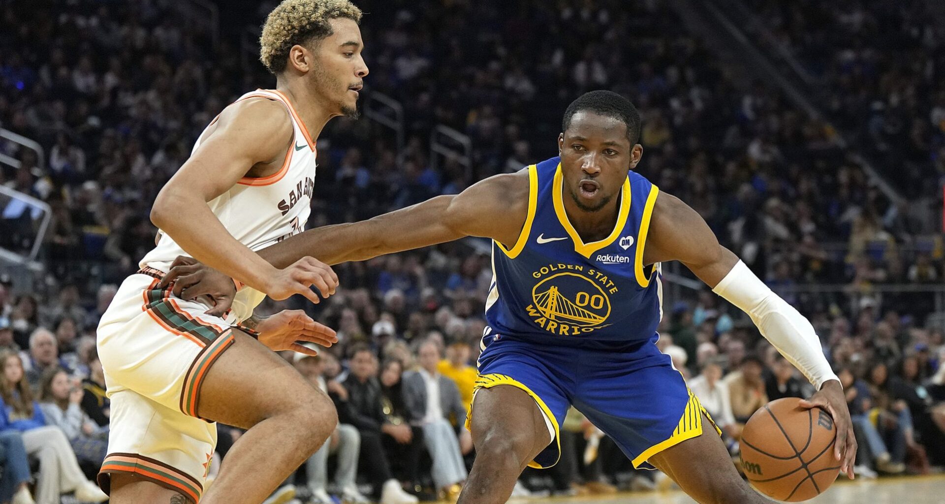 Warriors Could Add Former Lottery Pick After Kuminga Exit