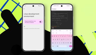 How to write Linux bash scripts on your Android - and why you'd want to