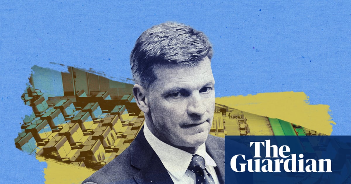 Who is Angus Taylor? Long touted as a Liberal leader, some colleagues see only style and no substance | Angus Taylor