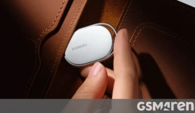 Xiaomi Tag's price surfaces - GSMArena.com news