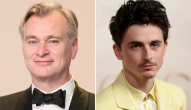 Christopher Nolan tells Timothée Chalamet he ‘didn’t particularly like’ his acting choice in Interstellar