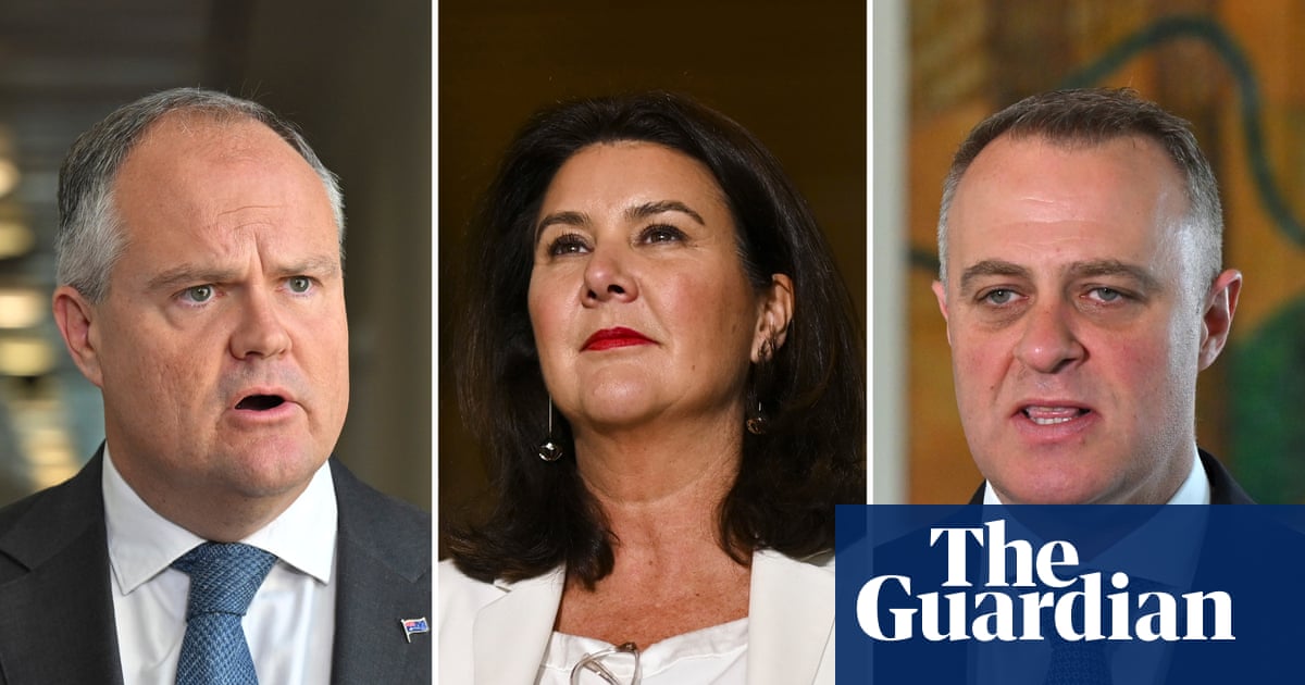 Angus Taylor will challenge for the Liberal leadership – but who will be the deputy? | Liberal party