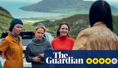 How to Get to Heaven from Belfast review – if you see nothing else this year, watch this | Television