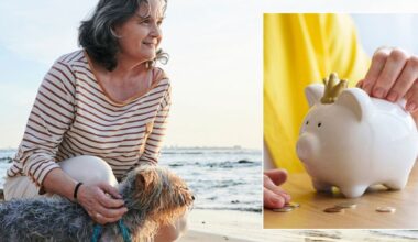Pension WIN as retirees snap up £80,000 annuities as rates boost guaranteed income