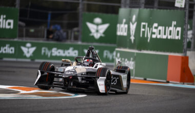 ABB FIA Formula E World Championship tackles Jeddah Corniche Circuit for first double-header of the season