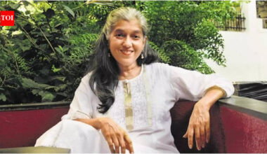 Ratna Pathak Shah criticises young actors for ‘trying to be cute’ on set, praises Alia Bhatt for her focus and simplicity | Hindi Movie News