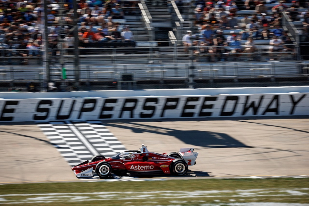 Chevrolet makes multiyear commitment to NTT INDYCAR Series