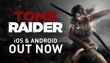 Tomb Raider Reboot Launches on iOS and Android