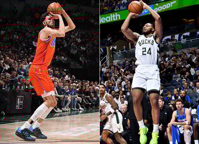 Chet Holmgren, Cam Thomas