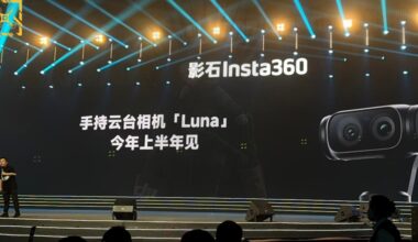 Insta360 will release a DJI Osmo Pocket rival this year.