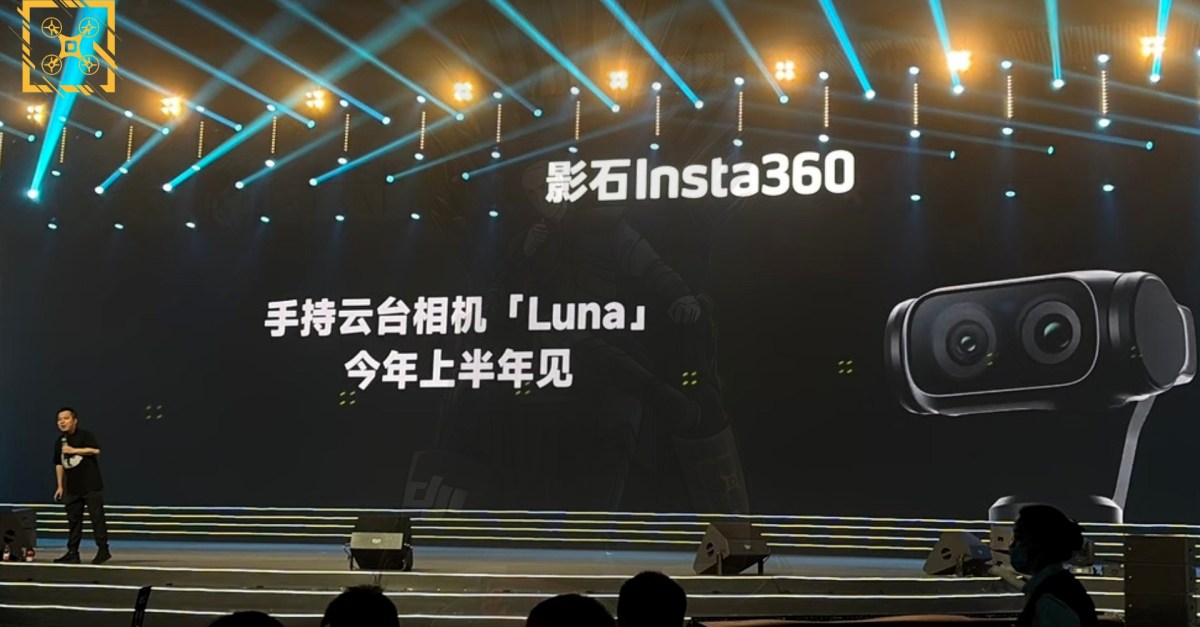 Insta360 will release a DJI Osmo Pocket rival this year.