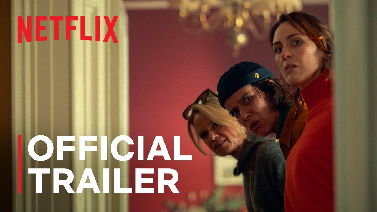 How to Get to Heaven from Belfast | Official Trailer | Netflix - YouTube
