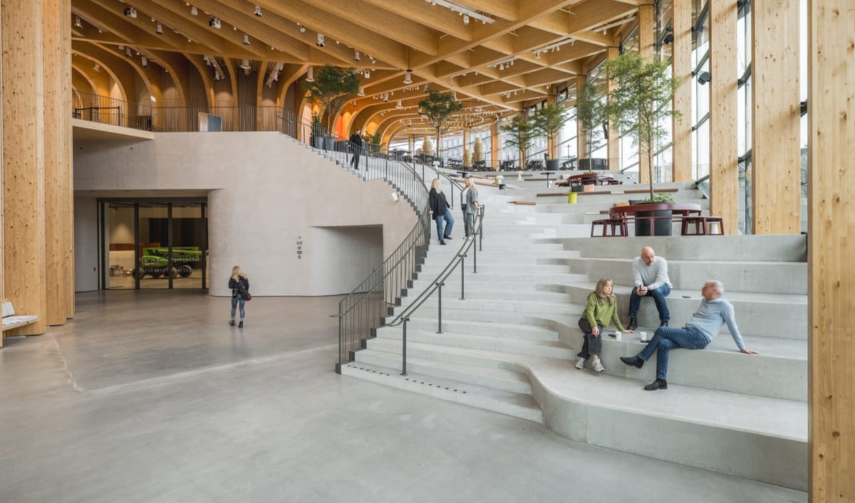 Your next role could be in Henning Larsen’s New York office | News