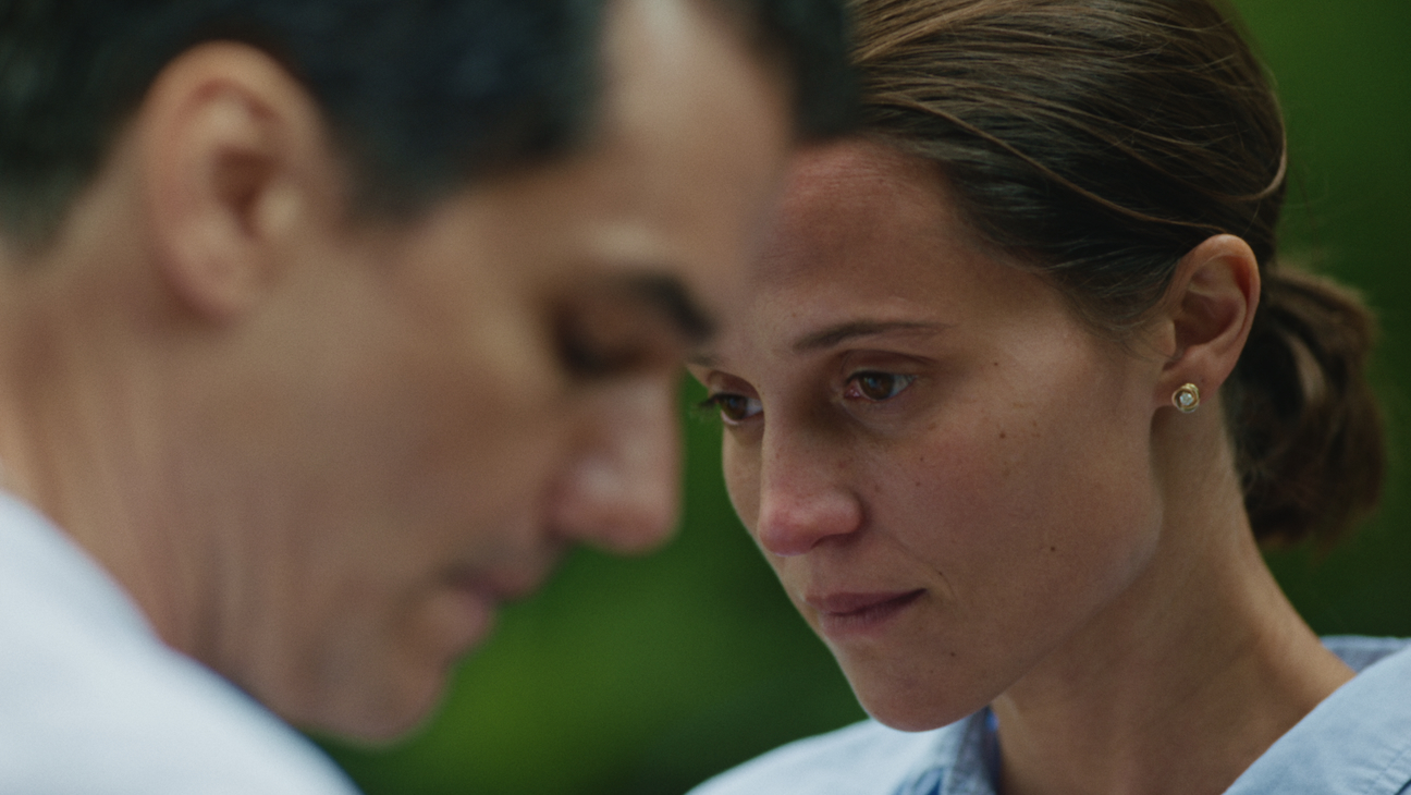 ‘The Last Day’ With Alicia Vikander and Wagner Moura
