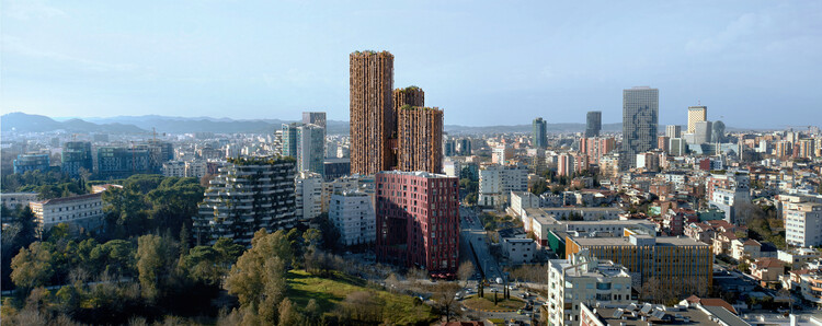 Rojkind Arquitectos Selected for Tirana Multifunctional Development as Part of Broader Citywide Renewal - Image 6 of 9
