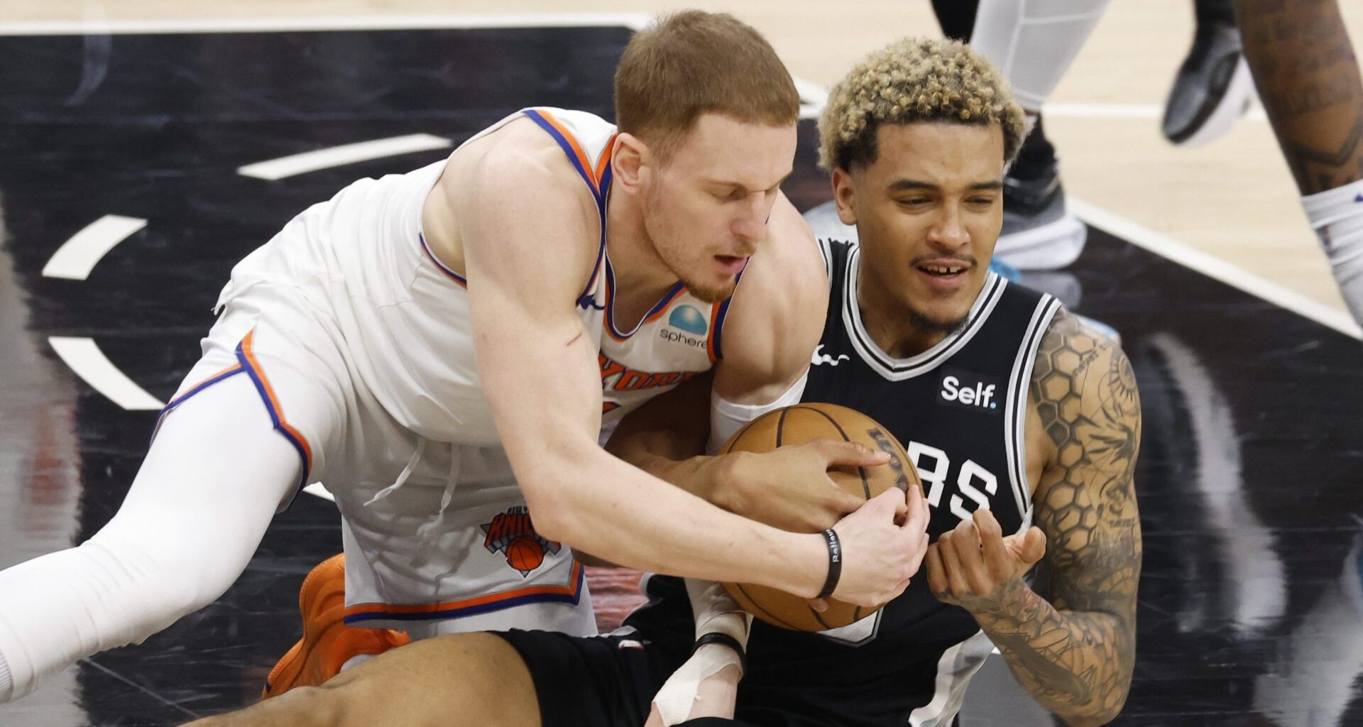 Knicks Beat 9 Teams to Land Former Lottery Pick: Report