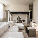 Zwarte Fles Residence / Vi.architectuur.atelier - Interior Photography, Sofa