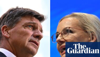 Angus Taylor becomes opposition leader after defeating Sussan Ley in Liberal party leadership ballot | Angus Taylor