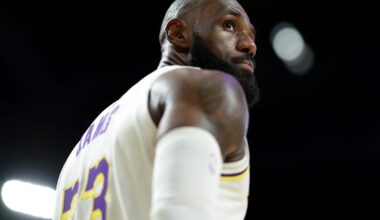 Lakers Get Clarity on LeBron James’ All-Star Game Status
