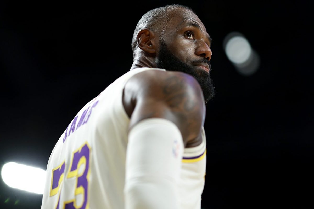 Lakers Get Clarity on LeBron James’ All-Star Game Status