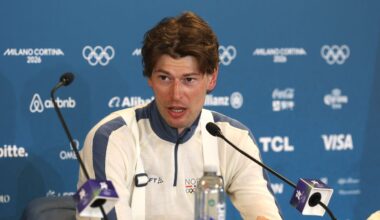 Olympic Medal Winner Gets Backlash for Odd Acceptance Speech